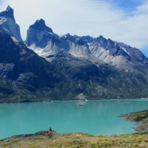 Cuernos and Lago Nordenskjöld